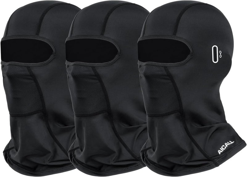 Aicall Balaclava Ski Mask Waterproof Anti-Fogging Windproof Winter Gear Thermal Face Mask for Men Women - Image 1